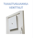 Tuuletusluukkuventtiilit